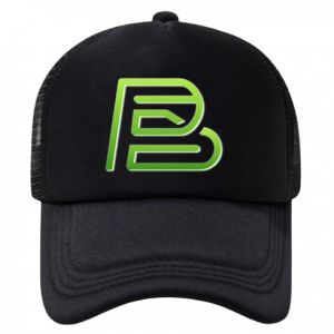B.S.C. Snapback Trucker Hat - Image 2