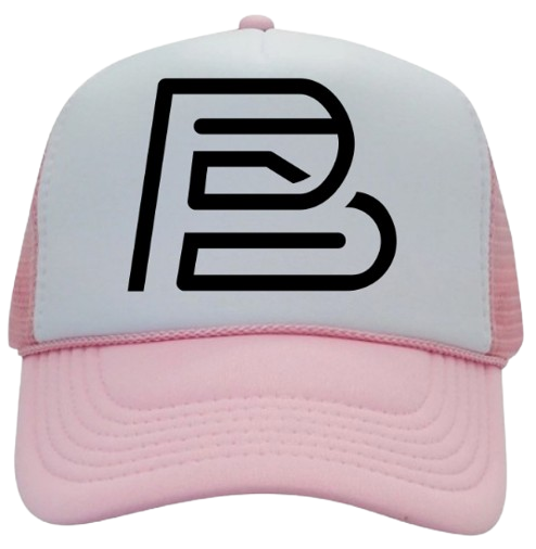 B.S.C. Snapback Trucker Hat