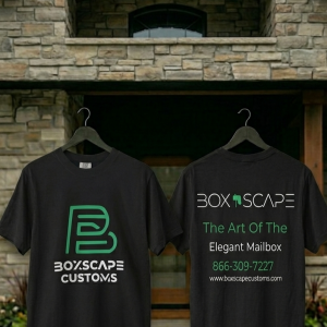 B.S.C Graphic Tee - Image 3
