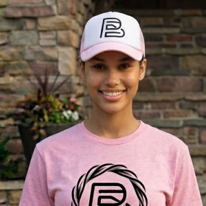 B.S.C. Snapback Trucker Hat